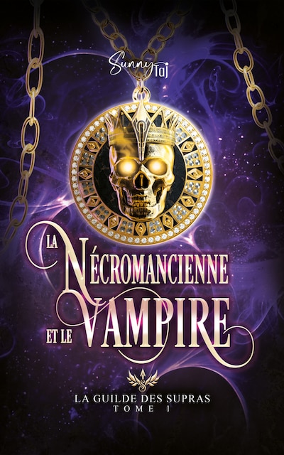 La Nécromancienne et le Vampire