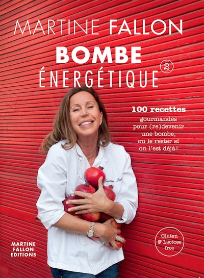 Bombe énergétique de Martine Fallon