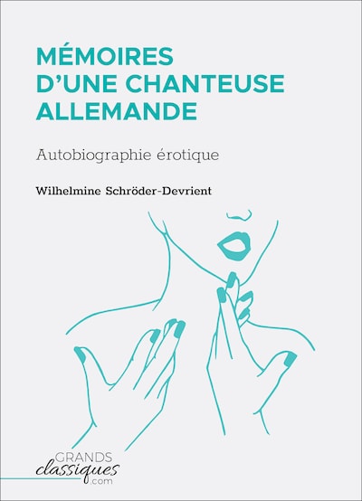 Mémoires d'une chanteuse allemande