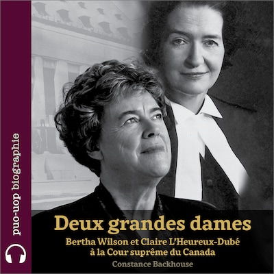 Deux grandes dames