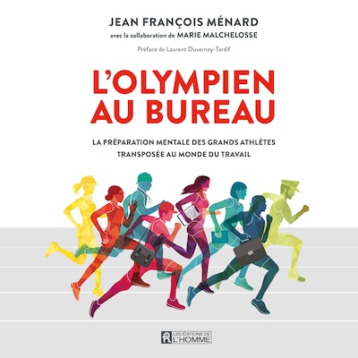 L'olympien au bureau