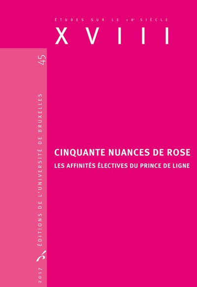 Cinquante nuances de rose