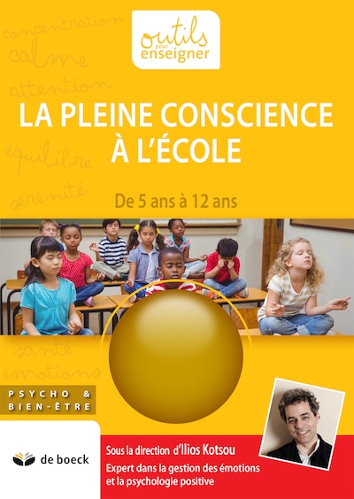 La pleine conscience à l'école