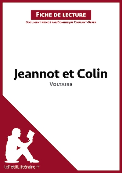 Jeannot et Colin de Voltaire (Fiche de lecture)
