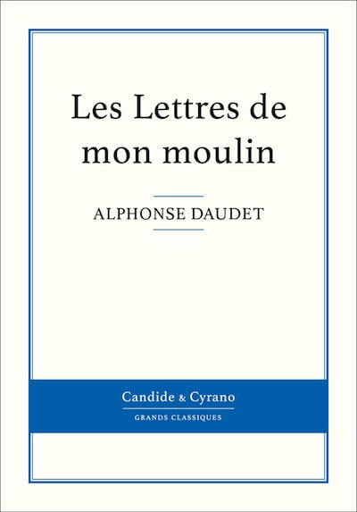 Les Lettres de mon moulin