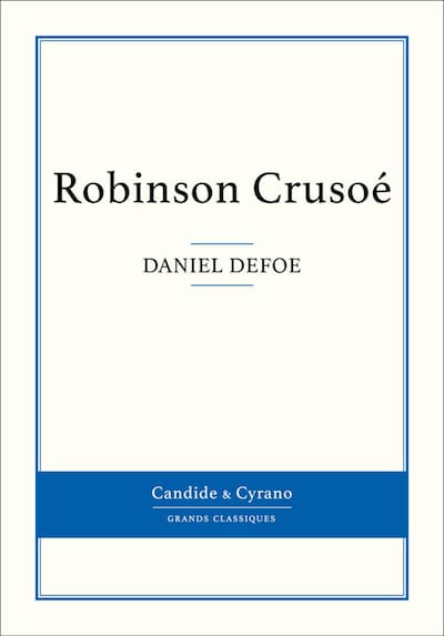 Robinson Crusoé