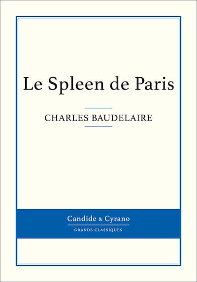 Le Spleen de Paris