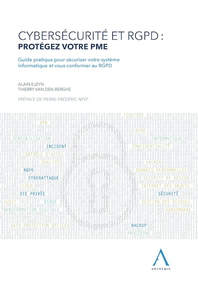 Cybersécurité et RGPD : protégez votre PME