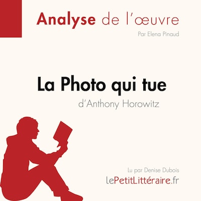 La Photo qui tue d'Anthony Horowitz (Analyse de l'oeuvre)