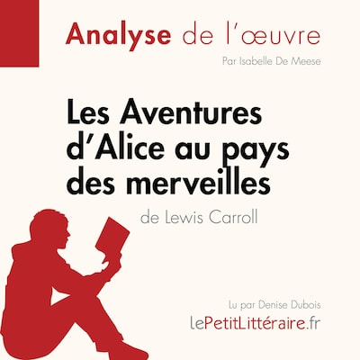 Les Aventures d'Alice au pays des merveilles de Lewis Carroll (Analyse de l'oeuvre)