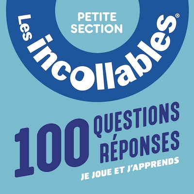 Les Incollables, Petite section de maternelle