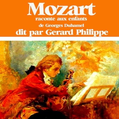 Mozart raconté aux enfants