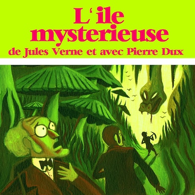 L'Île mystérieuse