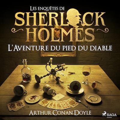 L’Aventure du pied du diable
