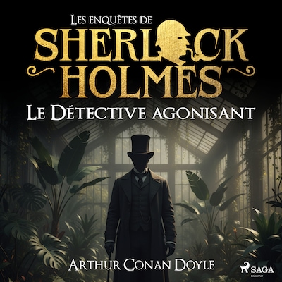 Le Détective agonisant