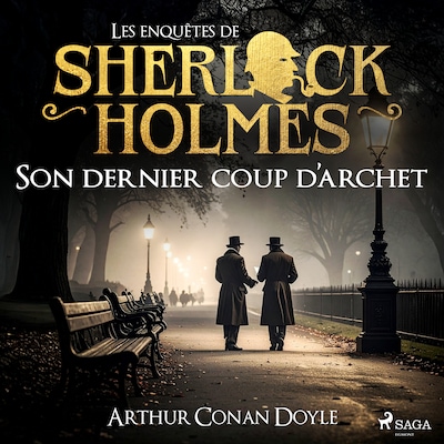 Son dernier coup d'archet