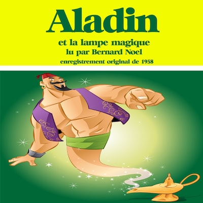 Aladin et la lampe magique