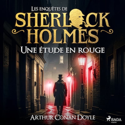 Une étude en rouge