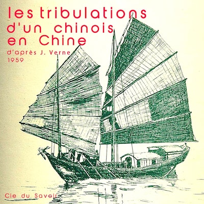 Les Tribulations d'un chinois en Chine