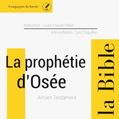La Prophétie d'Osée