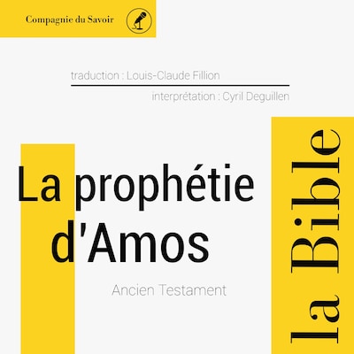 La Prophétie d'Amos