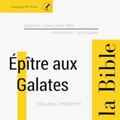 Épître aux Galates