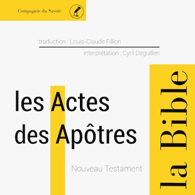 Actes des Apôtres