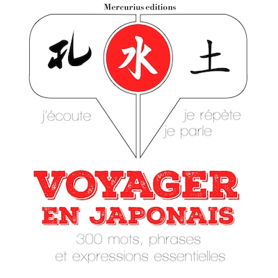 Voyager en japonais