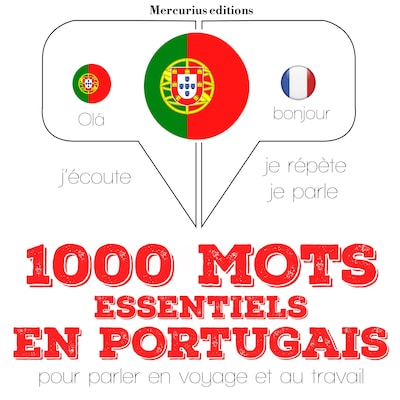1000 mots essentiels en portugais