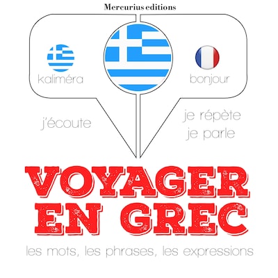 Voyager en grec
