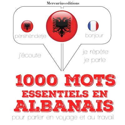 1000 mots essentiels en albanais