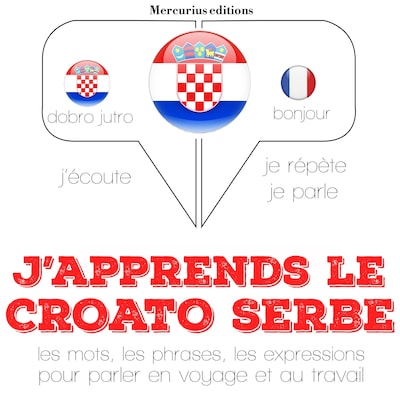 J'apprends le croato serbe