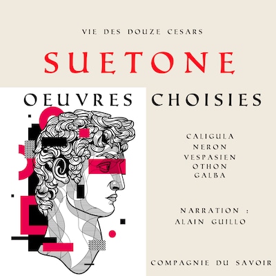 Suétone, Vie des Douze Césars