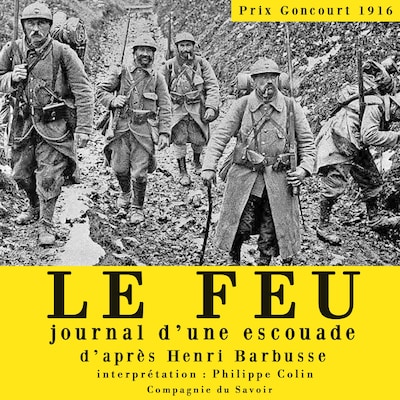 Le Feu, journal d'une escouade