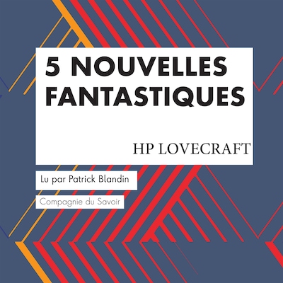 5 Nouvelles fantastiques - HP Lovecraft