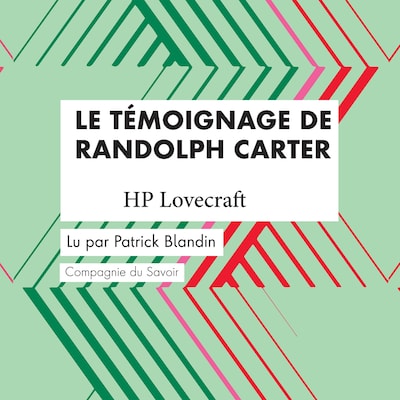 Le Témoignage de Randolph Carter