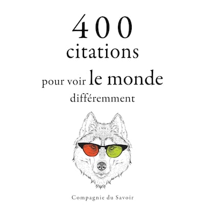 400 citations pour voir le monde différemment