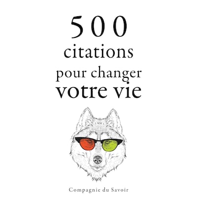 500 citations pour changer votre vie