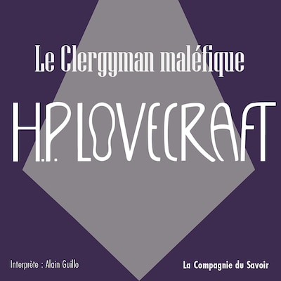 Le clergyman maléfique
