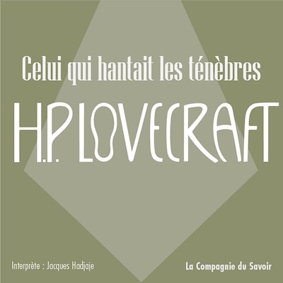 Celui qui hantait les ténèbres