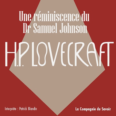 Une réminiscence du Dr. Samuel Johnson