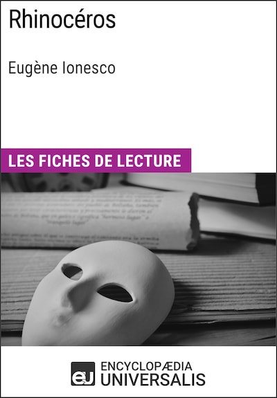 Rhinocéros d'Eugène Ionesco