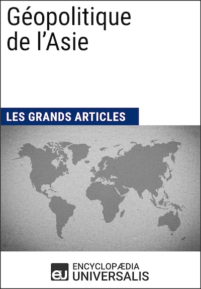 Géopolitique de l'Asie