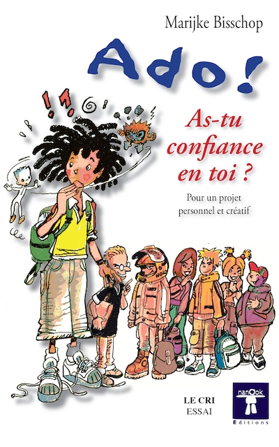 Ado ! As-tu confiance en toi ?