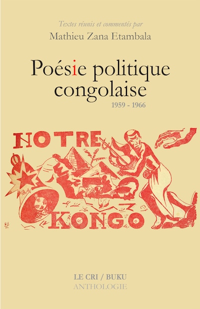 Poésie politique congolaise