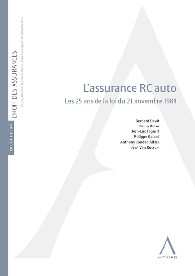 L’assurance R.C. auto