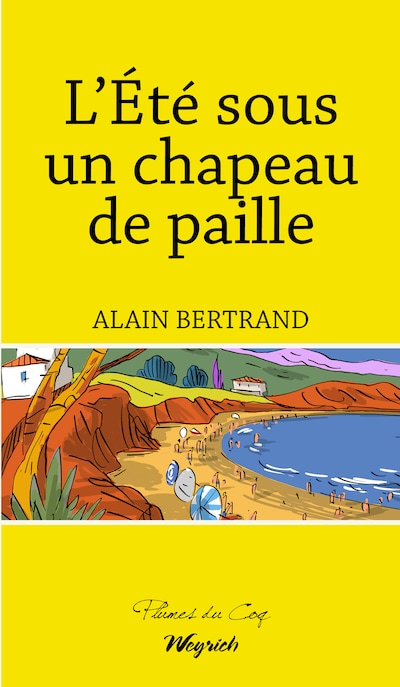 L'été sous un chapeau de paille