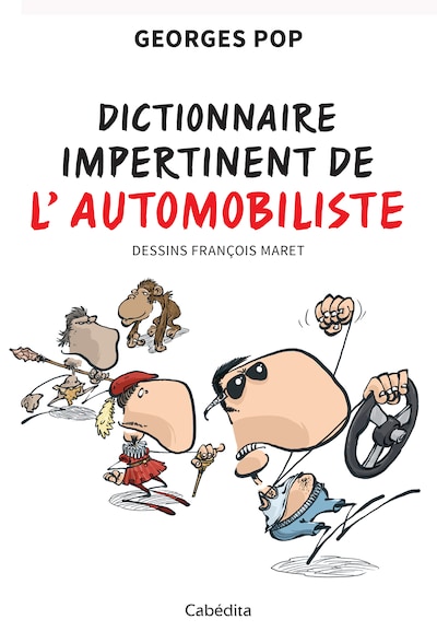 Dictionnaire impertinent de l'automobiliste