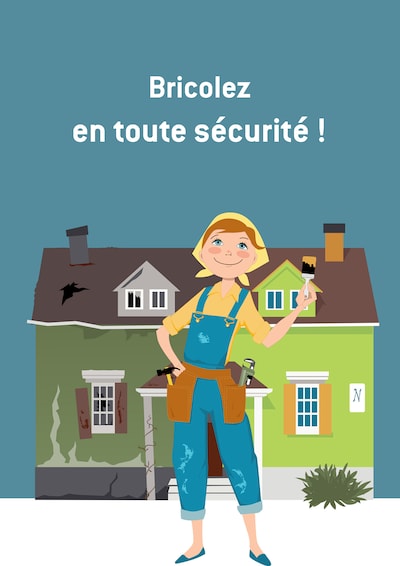 Bricolez en toute sécurité