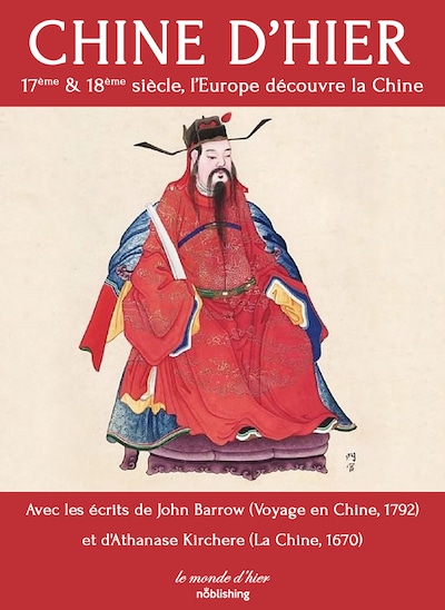 Chine d'hier